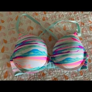 Victoria Secret PINK Wear Everywhere Push Up Bra
